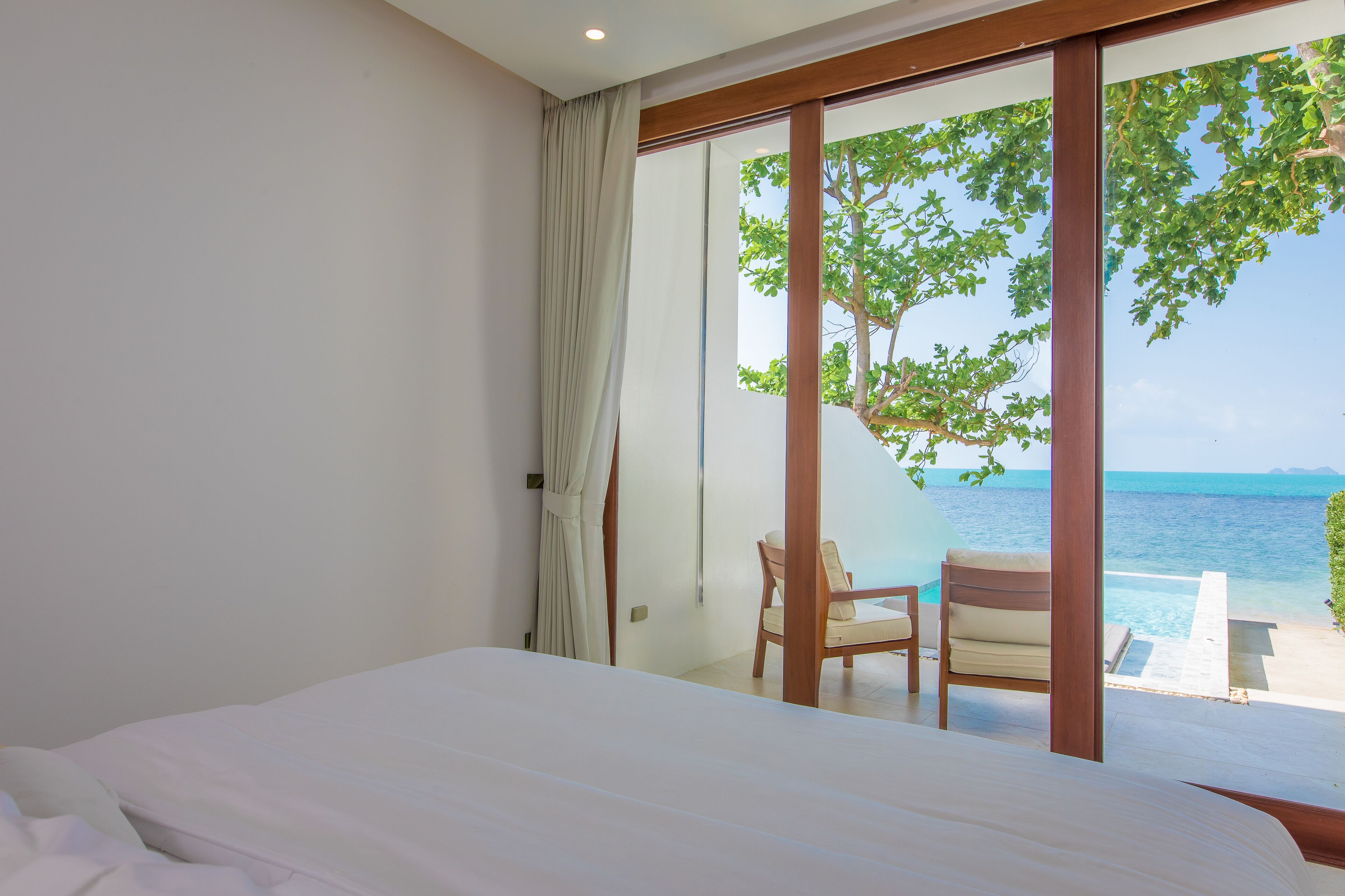 Photo - White Whale Beachfront Pool Villa