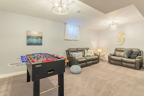 Games room