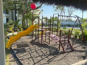 منطقة الأطفال