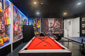 Spielezimmer