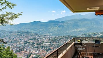 Standard Apartment, Multiple Bedrooms, 2 Bathrooms (Casa Al Bosco With Pool) | Rooftop terrace