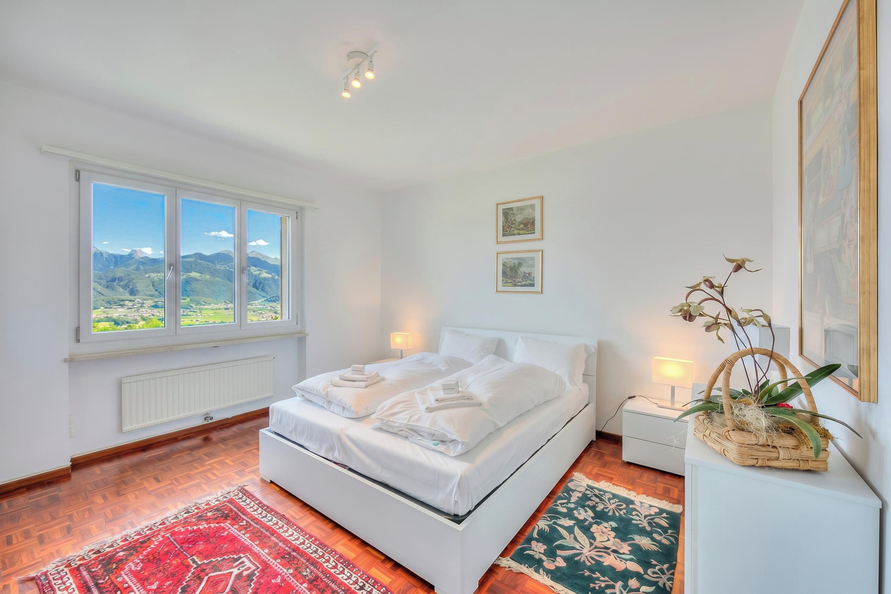 Standard Apartment, Multiple Bedrooms, 2 Bathrooms (Casa Al Bosco With Pool)
