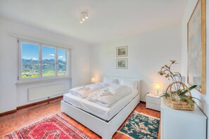 Standard-Apartment, Mehrere Schlafzimmer, 2 Bäder (Casa Al Bosco With Pool)
