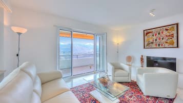 Standard Apartment, 2 Bedrooms, 2 Bathrooms (Casa Al Bosco With Pool) | View from room