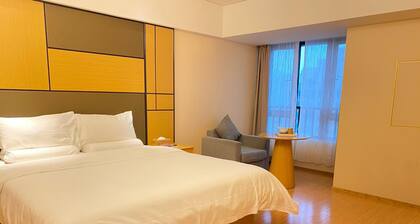 Ji Hotel Xiamen Sm Plaza Chenggong Avenue