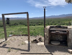 Property grounds - LA HACIENDA DEL RIO<br>Lose Yourself. Find Yourself. Be Yourself. (Ruidosa)