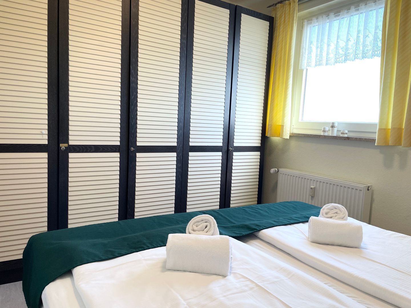 2 Schlafzimmer