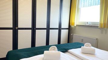 2 Schlafzimmer