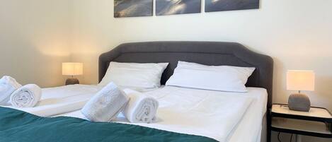 2 chambres