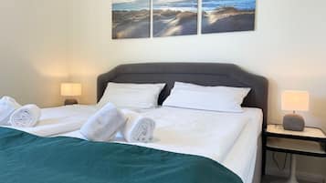 2 Schlafzimmer