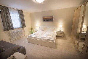 2 chambres, Wi-Fi