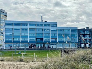 Exterior - Wonderful sea view apartment with swimming pool - Haus am Sahlenburger Strand (Cuxhaven)