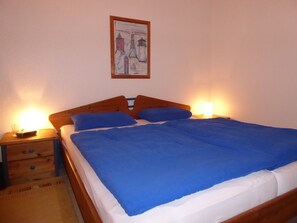 Unclassified image, 5 of 14, button - Wonderful sea view apartment with swimming pool - Haus am Sahlenburger Strand (Cuxhaven)