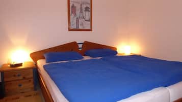 2 Schlafzimmer, WLAN