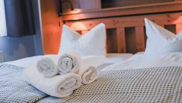 2 Schlafzimmer, Bügeleisen/Bügelbrett, WLAN