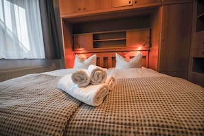 2 chambres, Wi-Fi