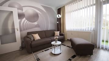 Fernseher, Stereoanlage