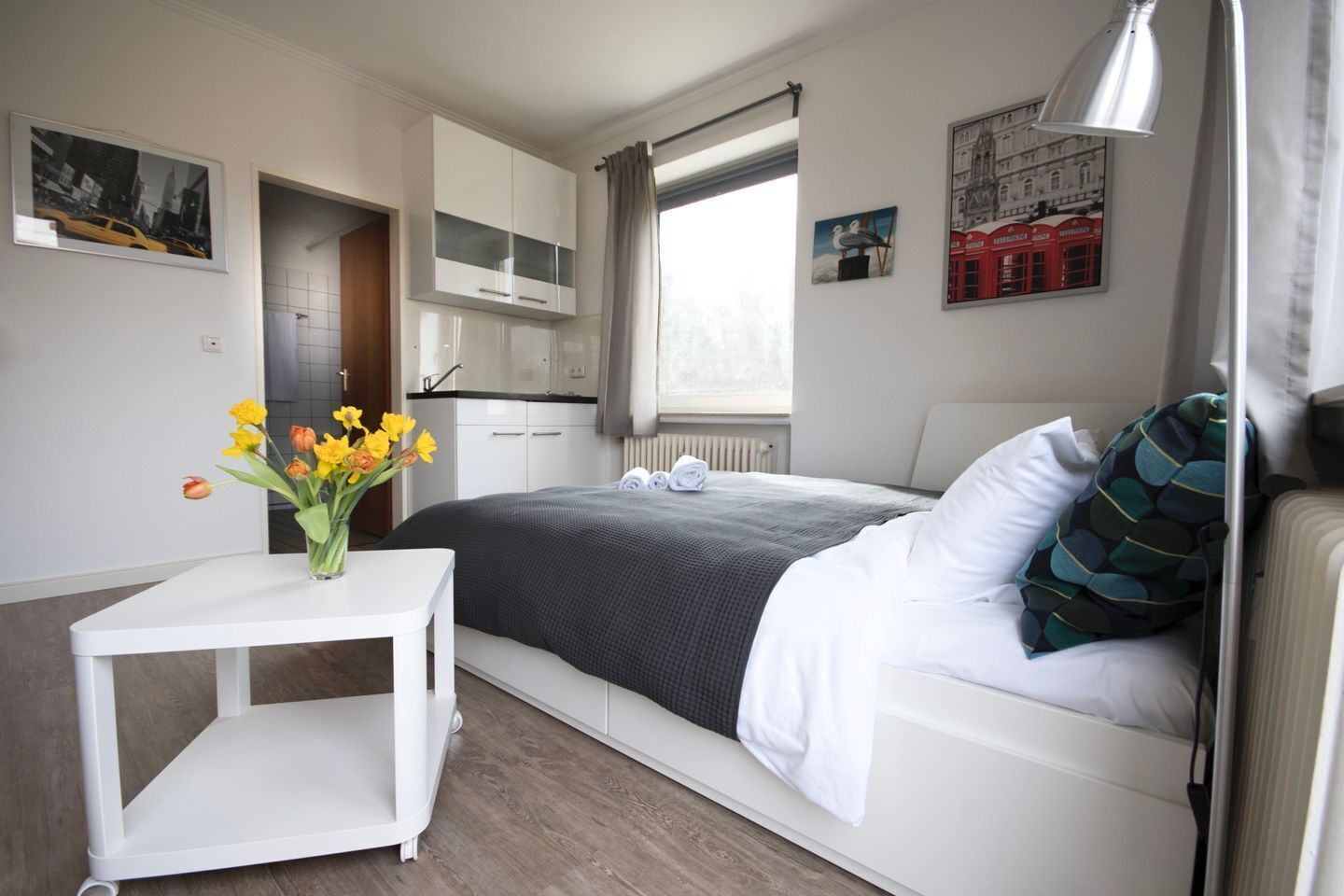 1 bedroom, WiFi