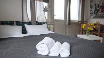 1 Schlafzimmer, WLAN