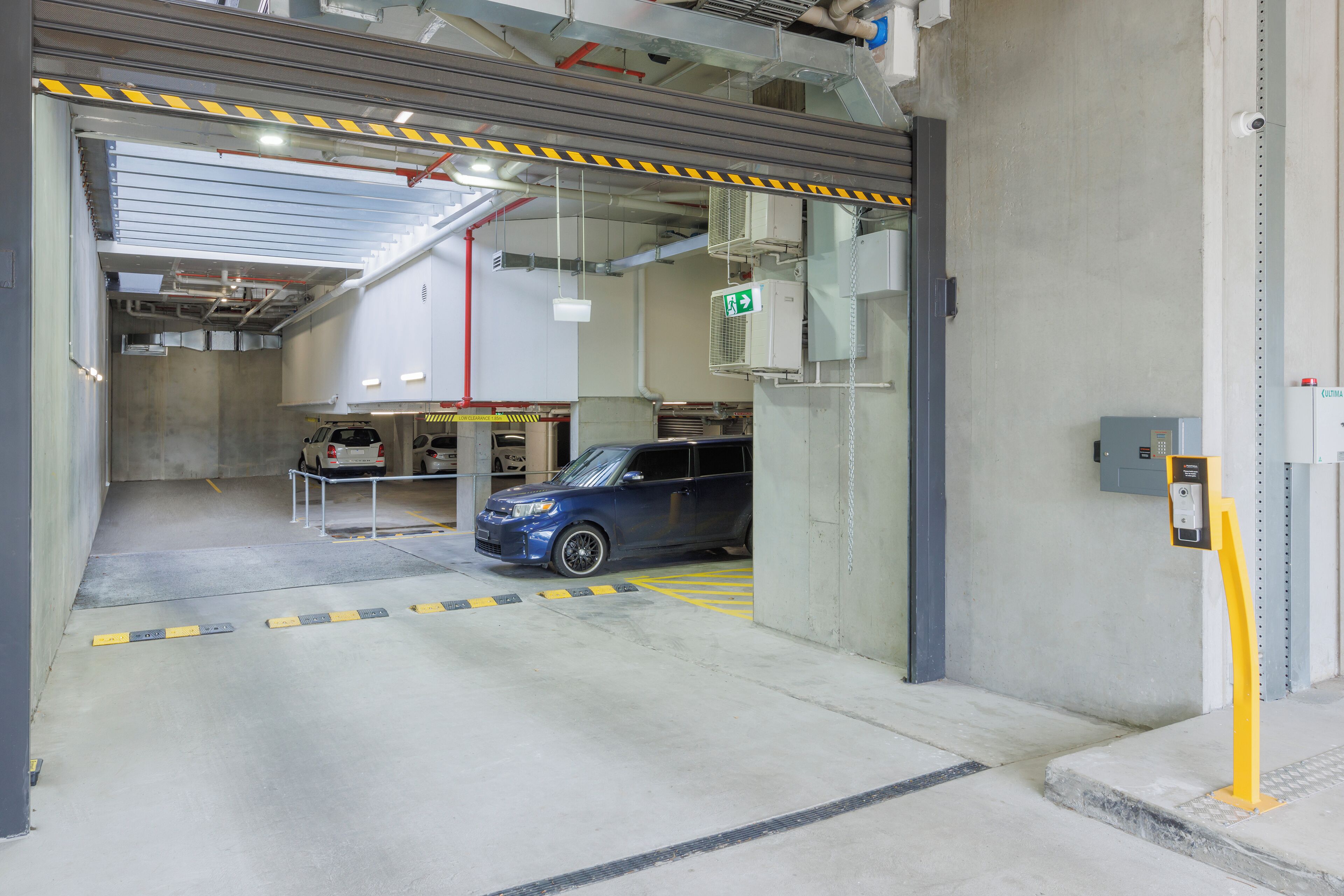 self-parking (surcharge) 35 per night