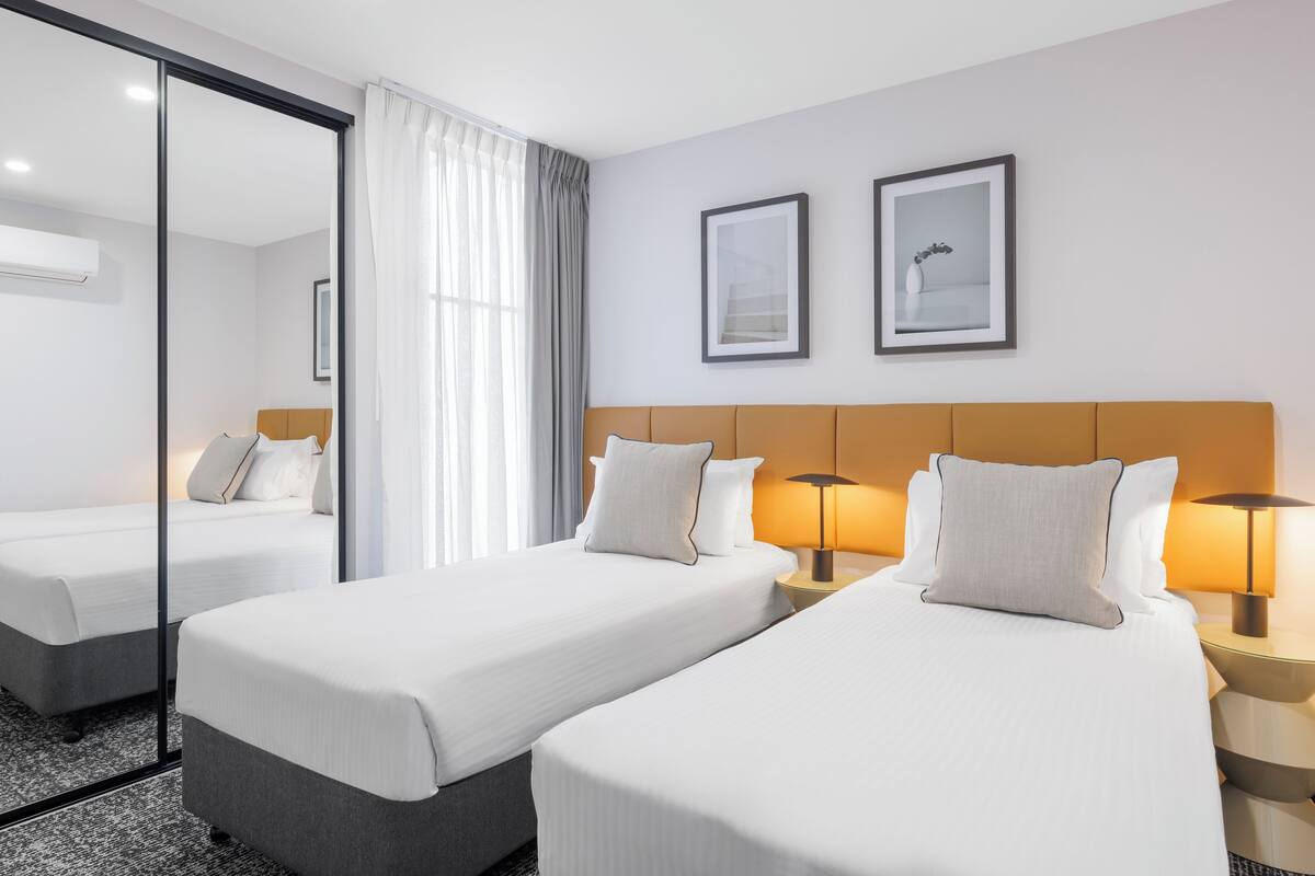 Hypo-allergenic bedding available, minibar, in-room safe, desk