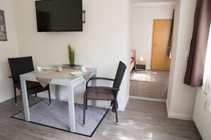 2 Schlafzimmer, WLAN