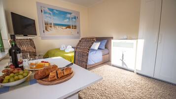 1 Schlafzimmer, WLAN