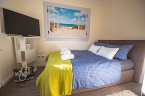 1 Schlafzimmer, WLAN