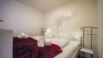 2 Schlafzimmer, Bügeleisen/Bügelbrett, WLAN
