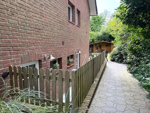 Terrasse/gårdhave