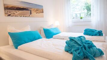 2 Schlafzimmer, WLAN