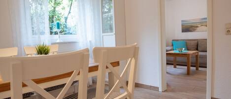 Opções para refeição