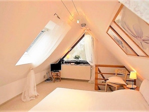 2 chambres, Wi-Fi