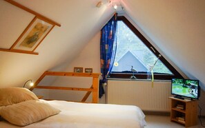 2 chambres, Wi-Fi