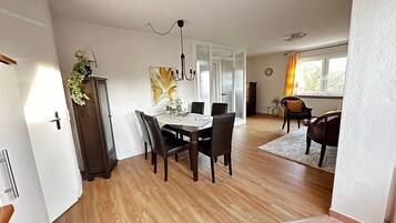 Opções para refeição