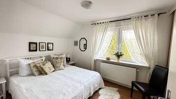 3 Schlafzimmer, WLAN