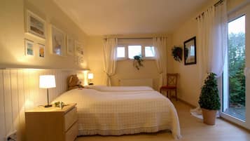 3 habitaciones y wifi