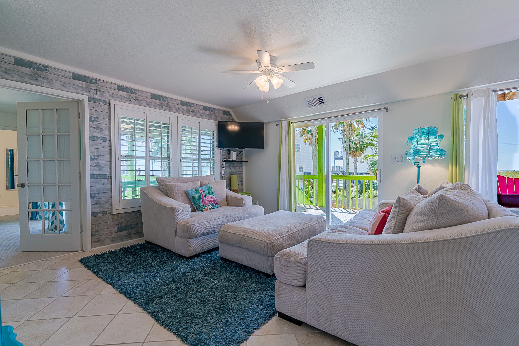 Pet-Friendly Family Beach House w/ Views