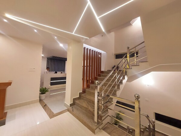 Pintu masuk interior