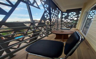 Premium Room | Balcony view
