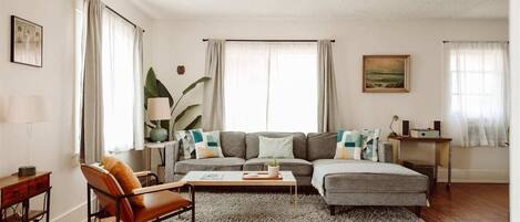 Smart-TV og kontorer