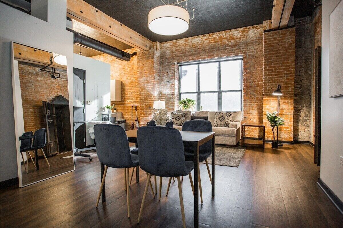 Moody Loft Rooftop&Gym Rivermarket/DT