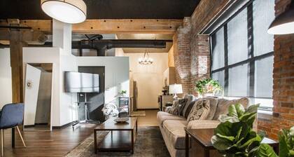 Moody Loft Rooftop&Gym Rivermarket/DT