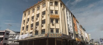 OYO 89706 To-day Hotel