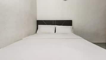 Deluxe Double Room | Bed sheets