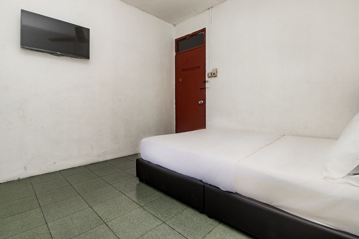 Deluxe Double Room | Bed sheets