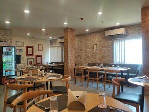早餐區