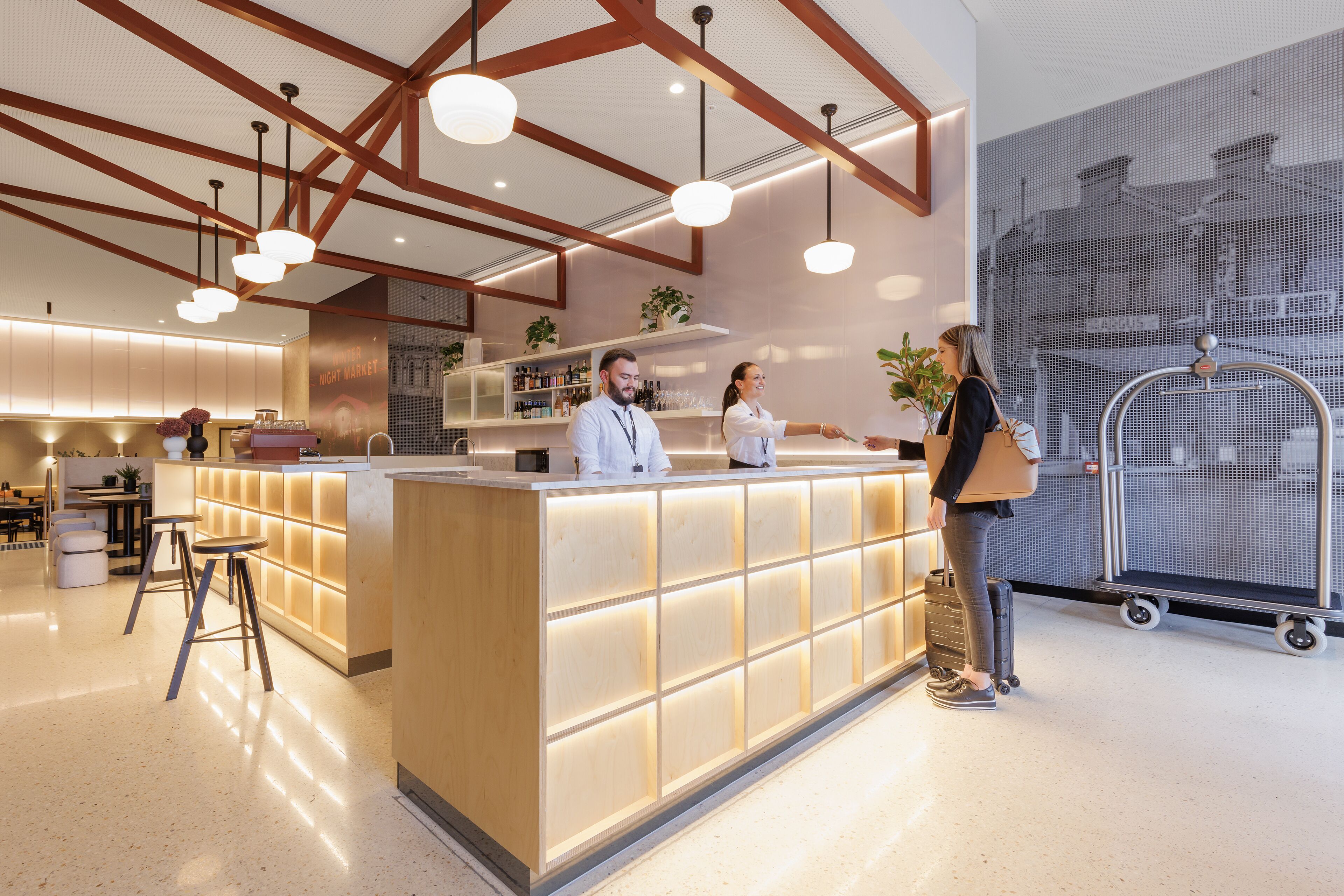 Foto - Veriu Queen Victoria Market