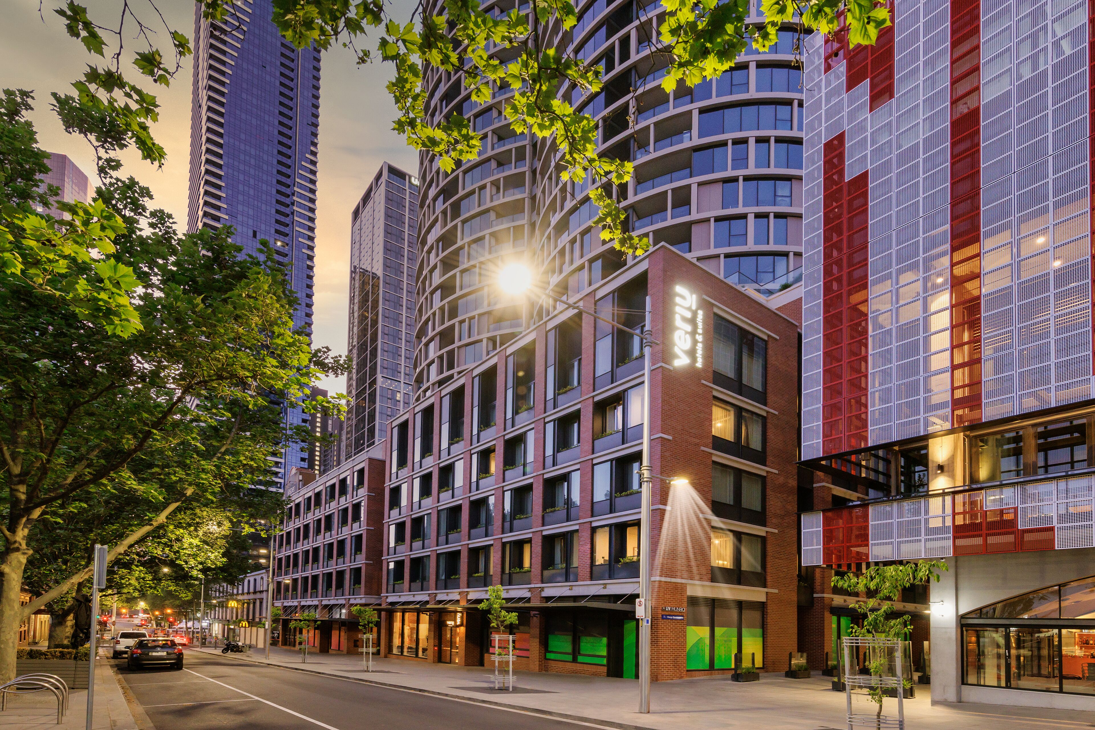 Foto - Veriu Queen Victoria Market