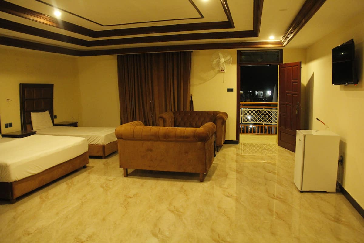 Presidential Suite | Free WiFi